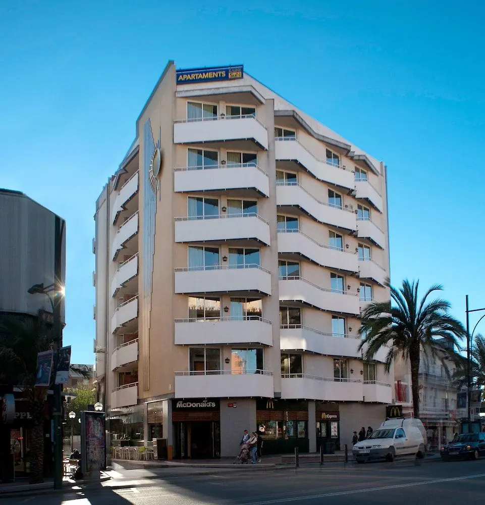 Apartaments Lloret Sun Lloret de Mar Szálloda